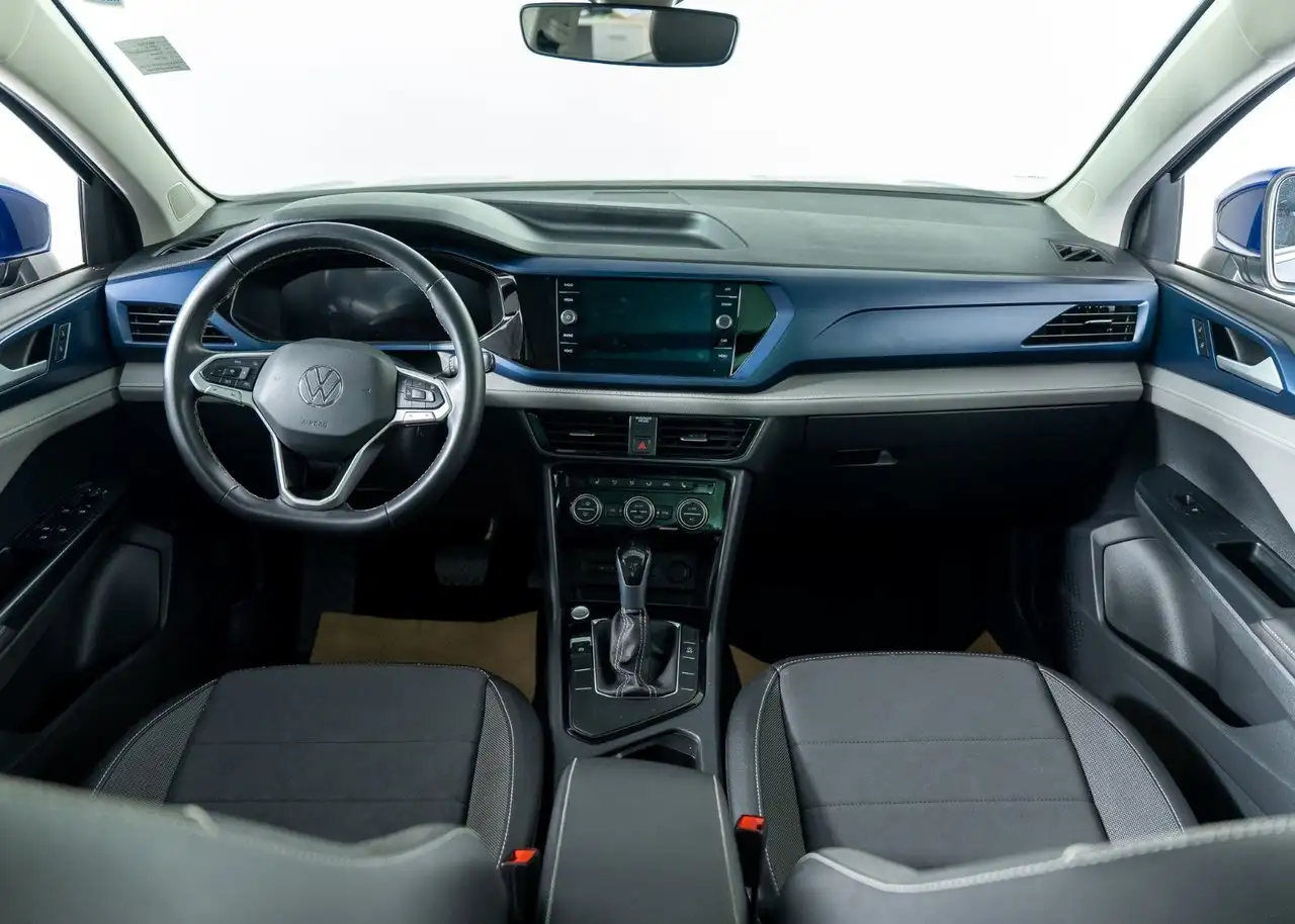 Volkswagen Taos снимка Volkswagen Taos