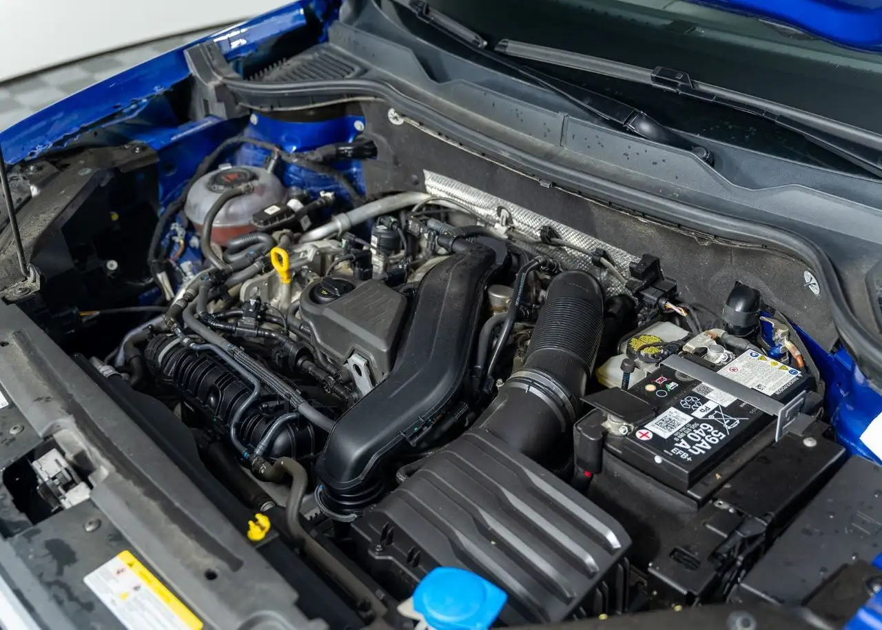 Volkswagen Taos снимка Volkswagen Taos