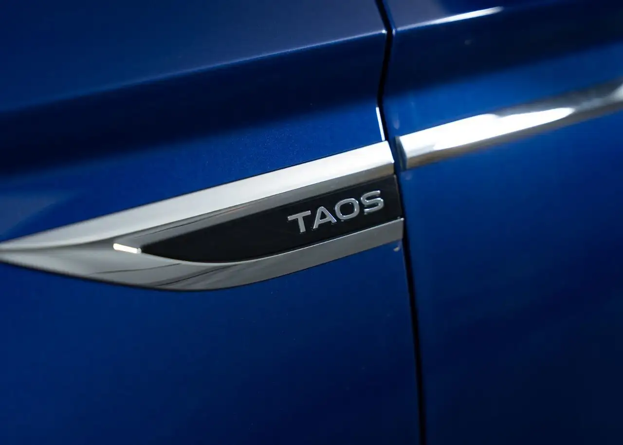 Volkswagen Taos снимка Volkswagen Taos