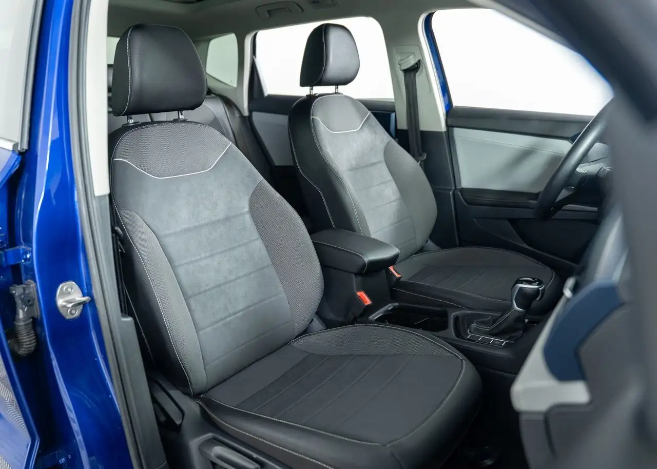 Volkswagen Taos снимка Volkswagen Taos