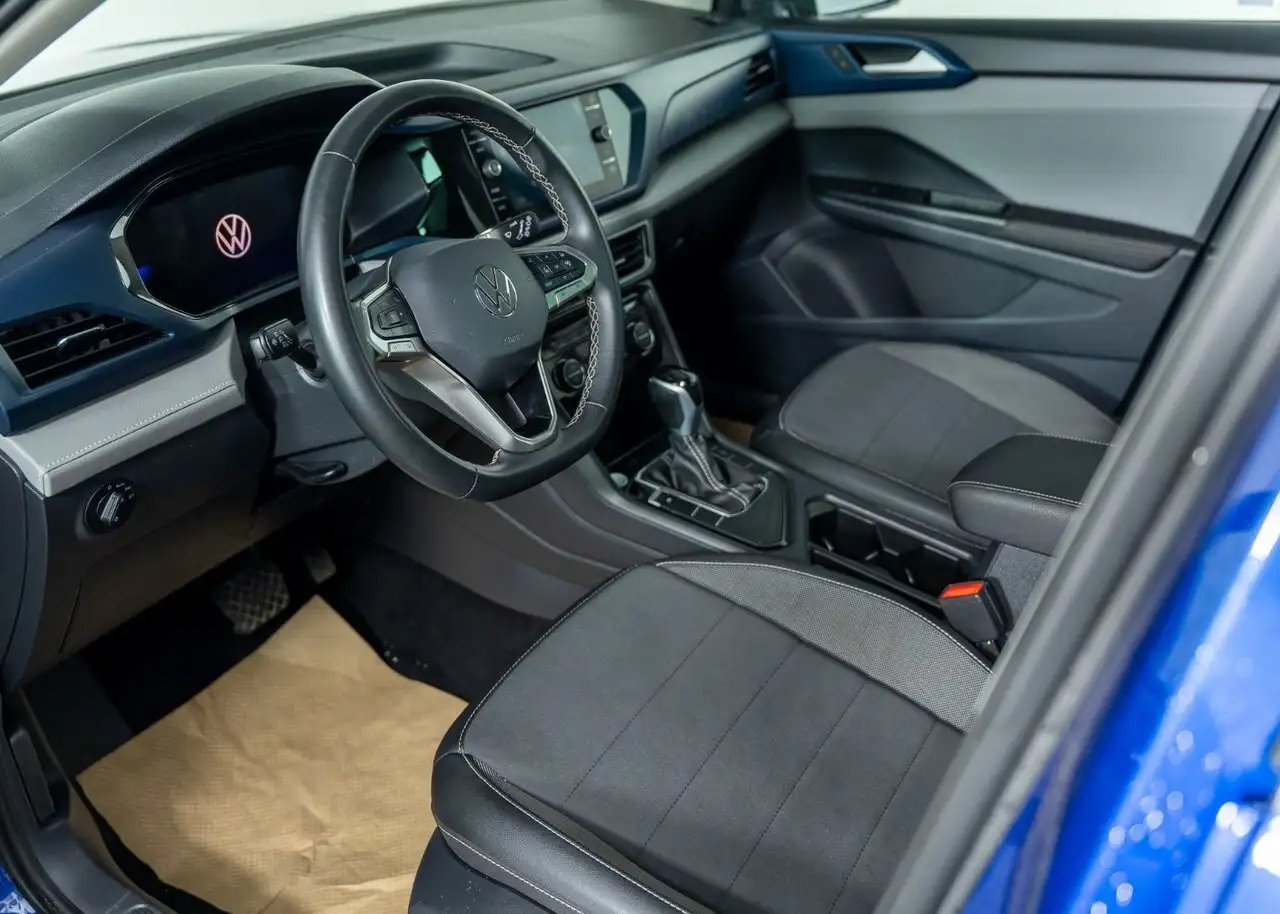 Volkswagen Taos снимка Volkswagen Taos