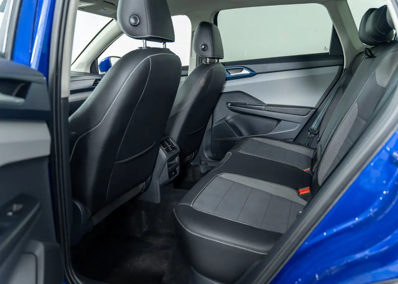 Volkswagen Taos снимка Volkswagen Taos