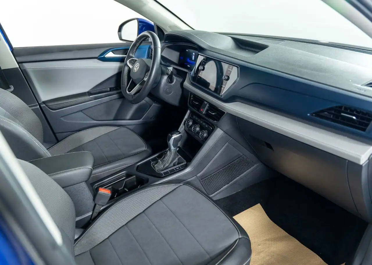 Volkswagen Taos снимка Volkswagen Taos