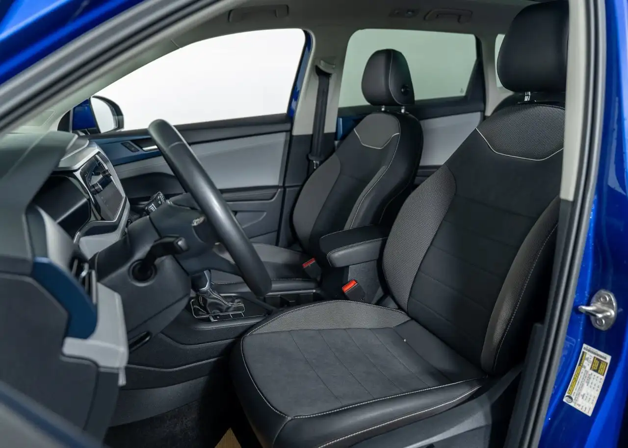 Volkswagen Taos снимка Volkswagen Taos