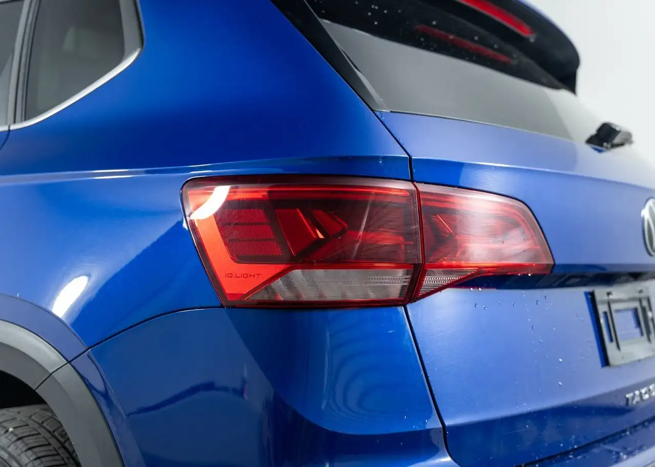 Volkswagen Taos снимка Volkswagen Taos