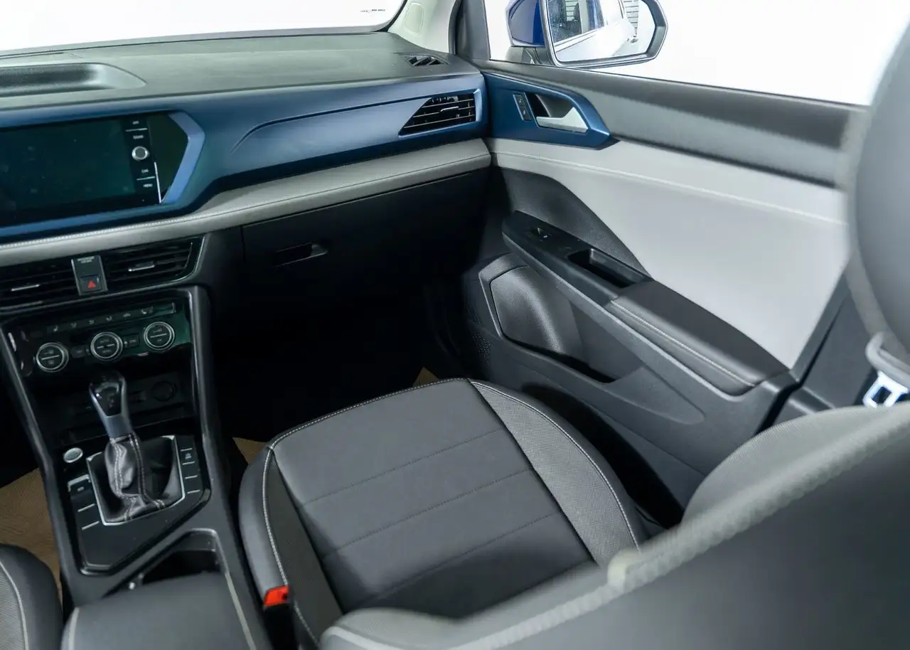 Volkswagen Taos снимка Volkswagen Taos