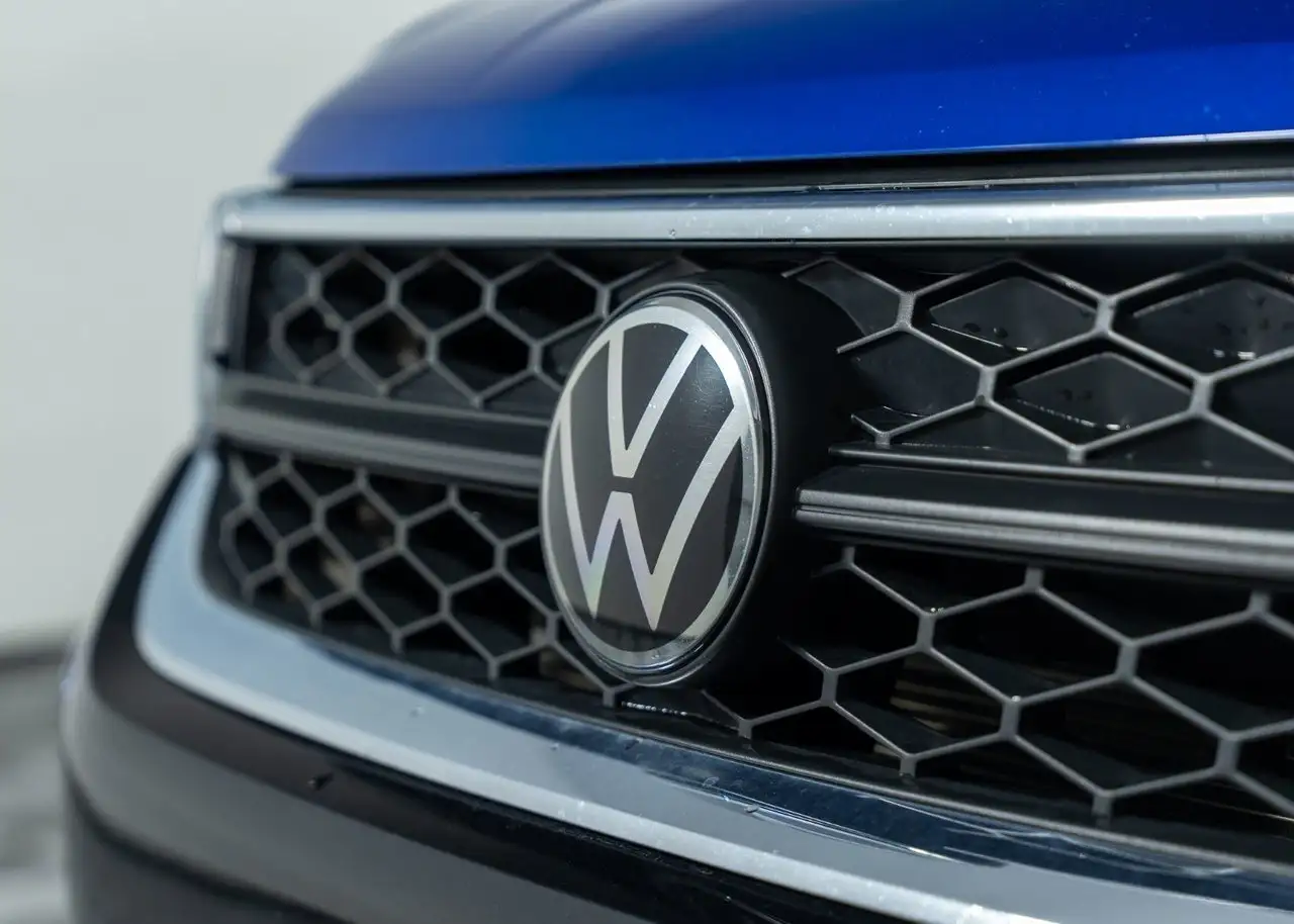 Volkswagen Taos снимка Volkswagen Taos