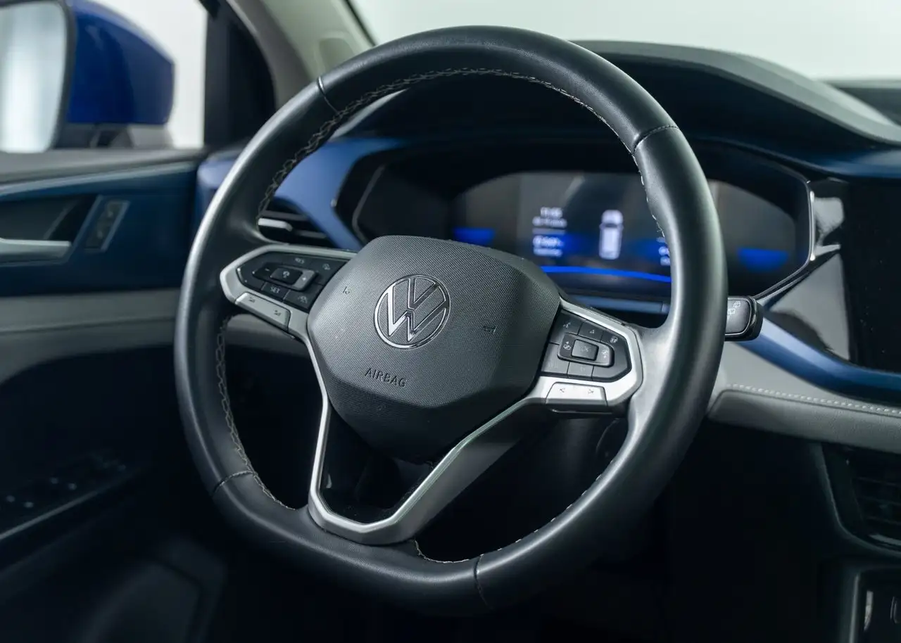 Volkswagen Taos снимка Volkswagen Taos