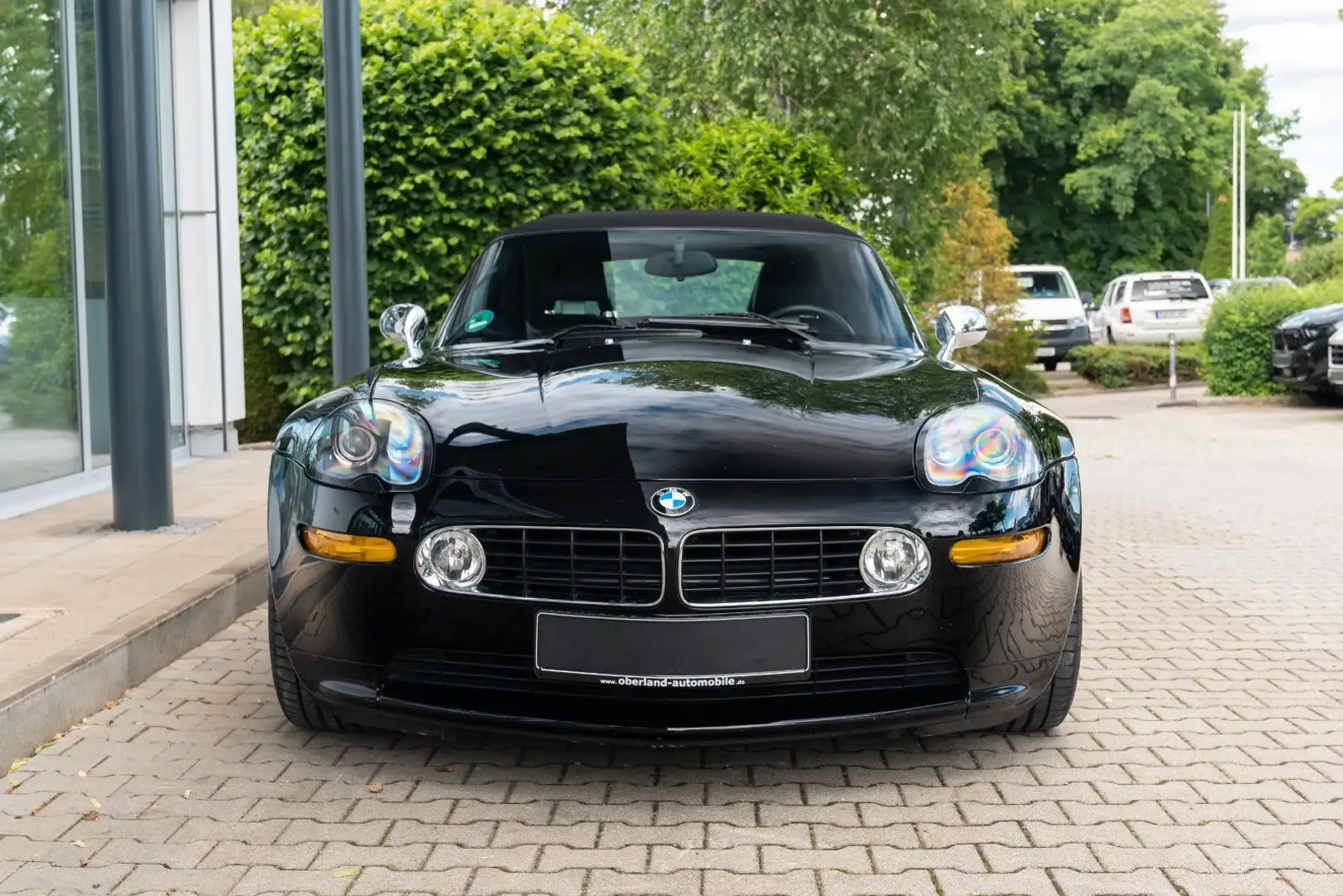 BMW Z8 4.9/ 2.  HAND/ DE/ TELEFON/ HARDTOP Negru - 2