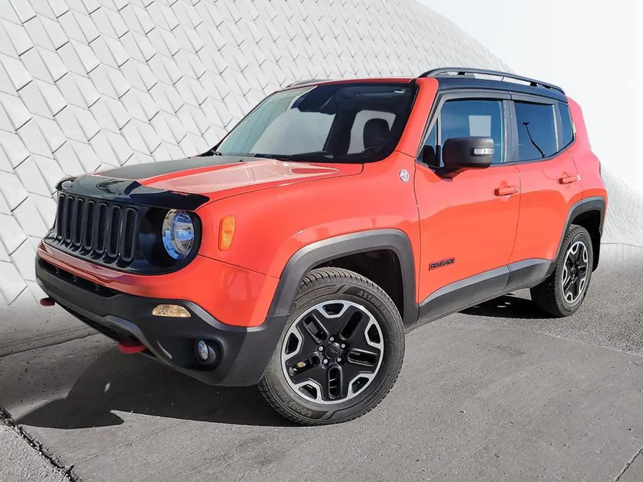 2016 Jeep Renegade