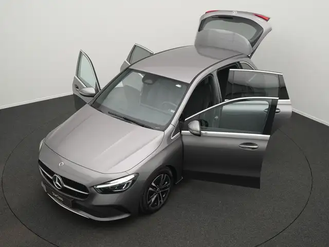 Mercedes-Benz B Class view 14