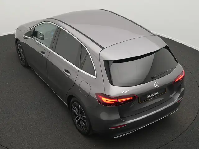 Mercedes-Benz B Class view 13
