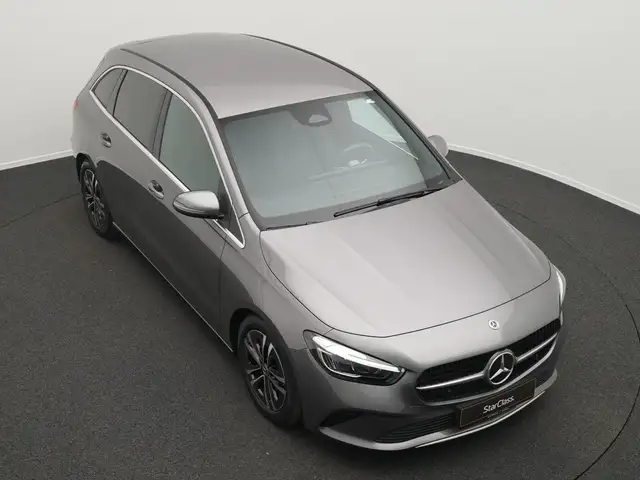 Mercedes-Benz B Class view 12