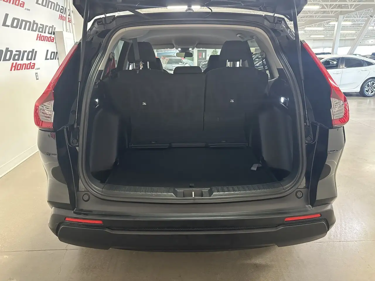 Honda CR-V fotografie Honda CR-V