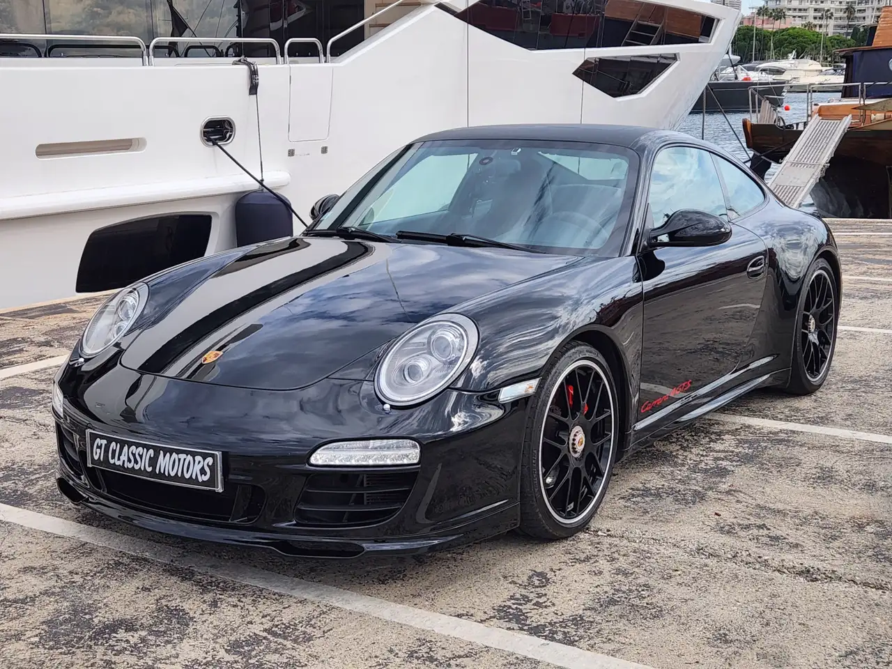 Porsche 997