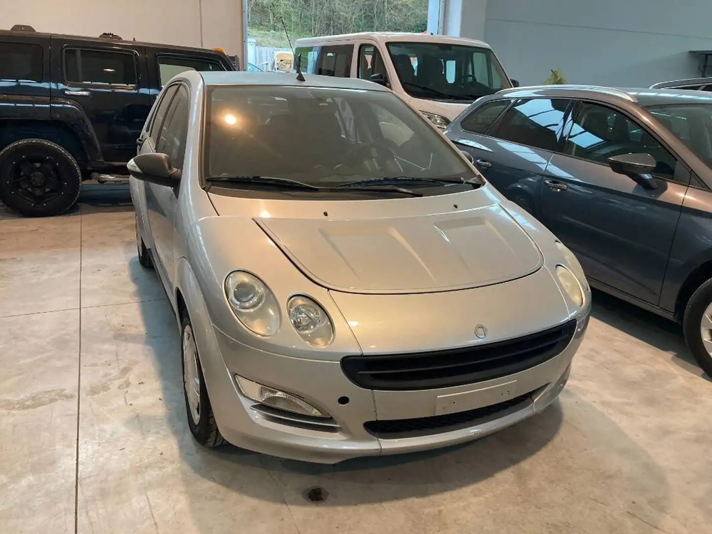smart forFour 1.1 Passion - 1