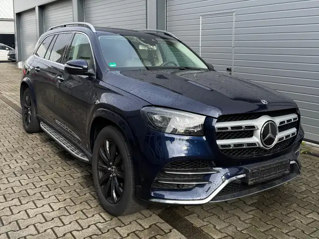 Mercedes-Benz GLS 400 GLS 400 d 4Matic (167.923)