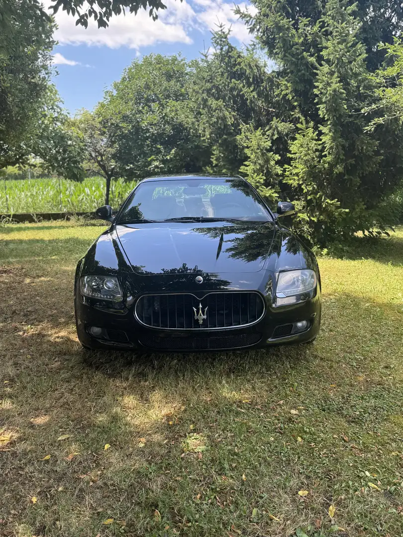 Maserati Quattroporte Sport GT S - 2