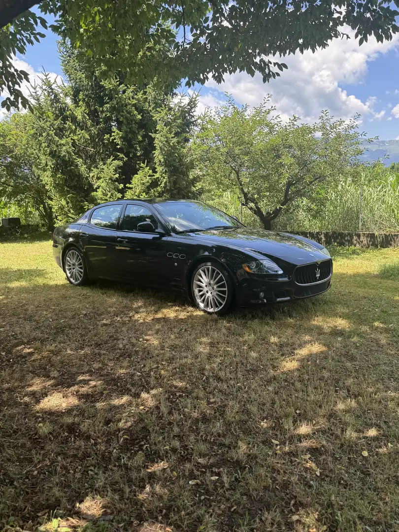 Maserati Quattroporte Sport GT S - 1