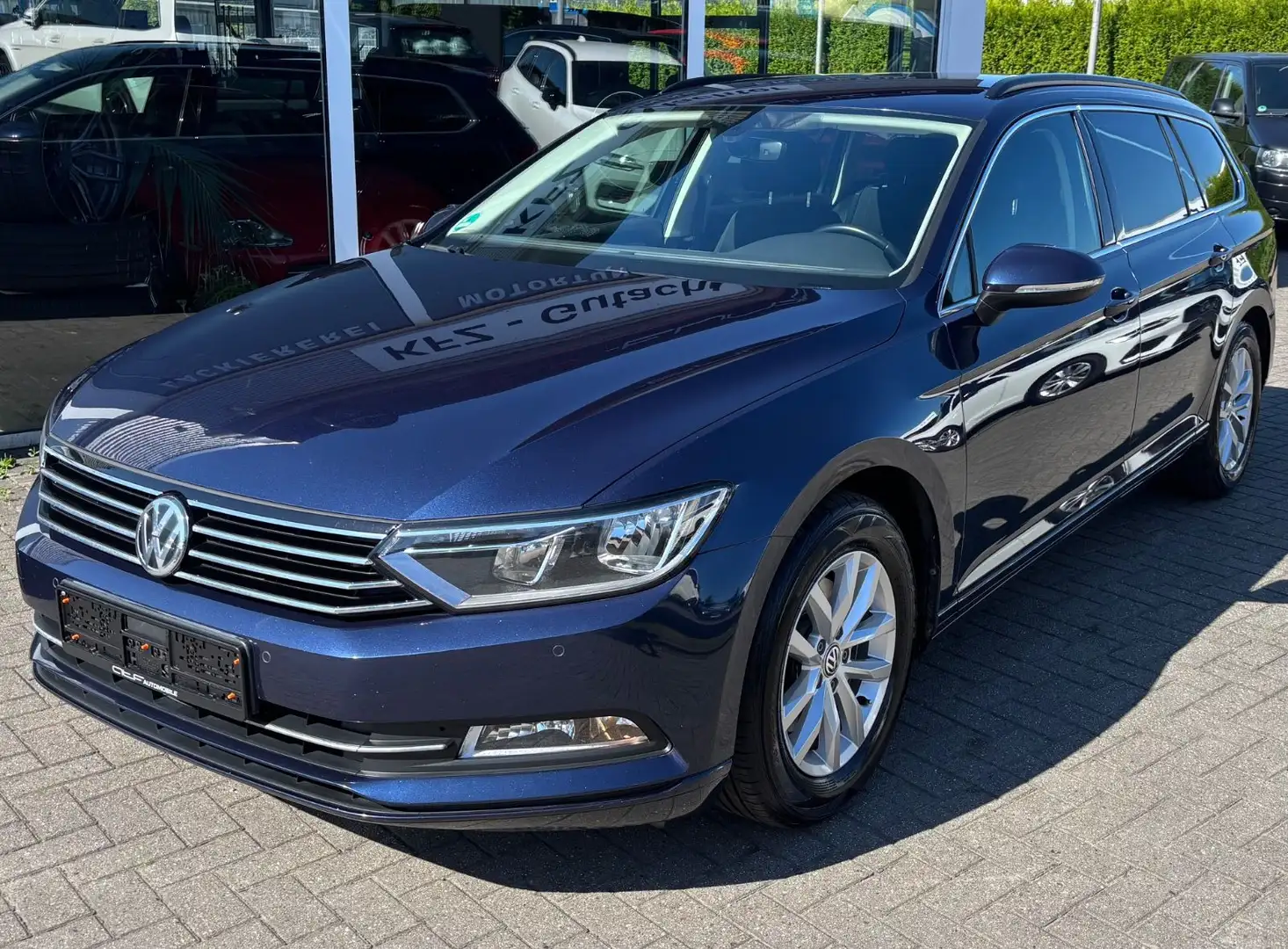 Volkswagen Passat Variant Comfortline BMT/Start-Stopp Vert - 1