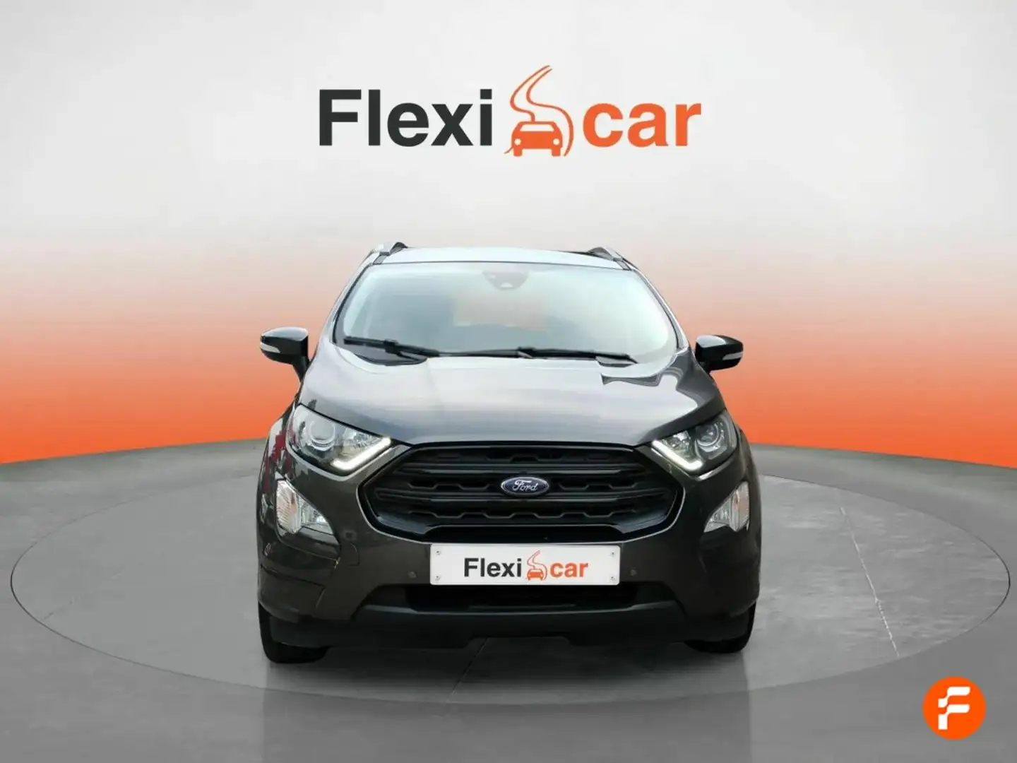 Ford EcoSport 1.0 EcoBoost ST Line 125 Gris - 2