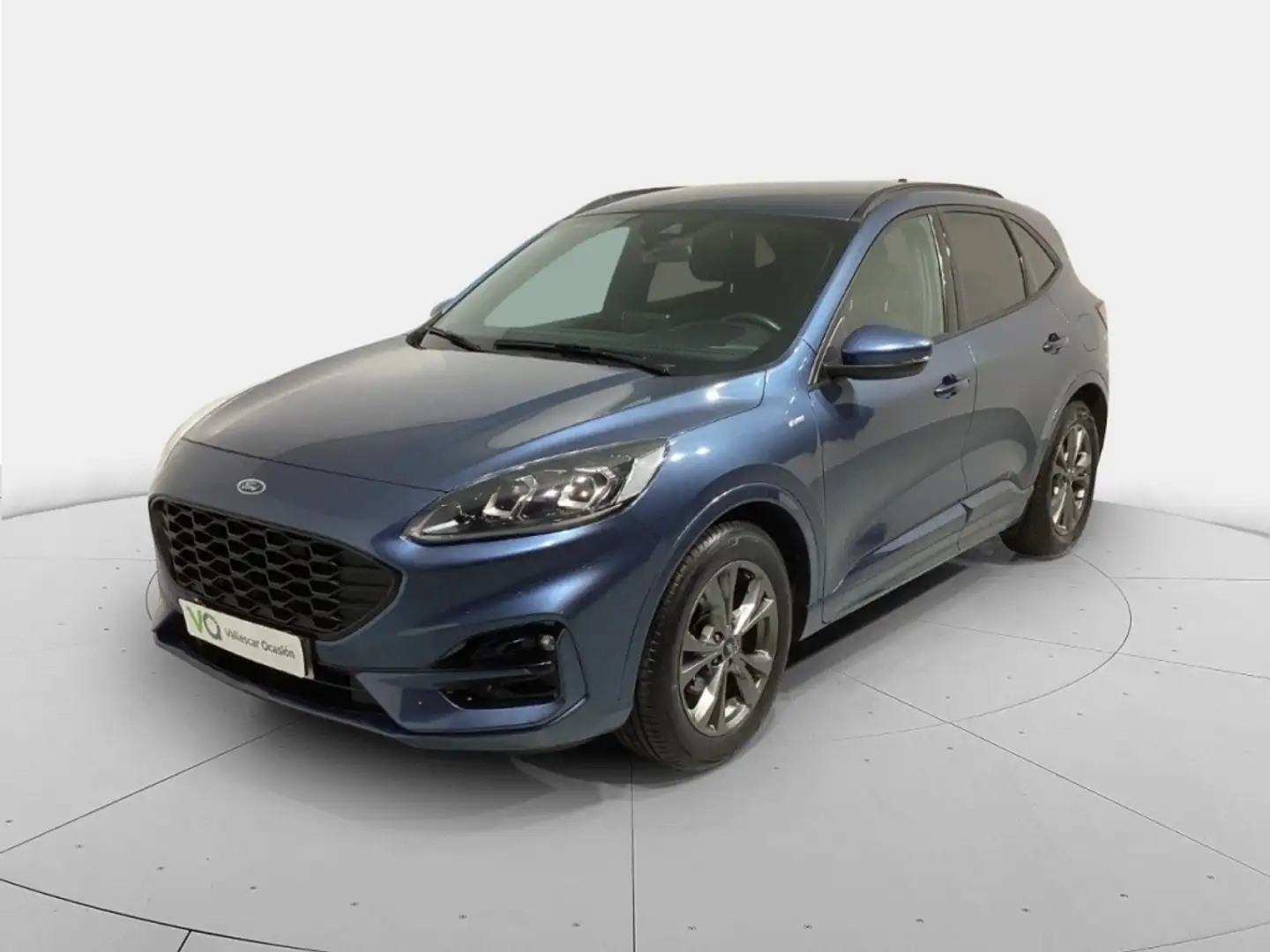 Ford Kuga ST-LINE 1.5 ECOBLUE 120 CV 5P Blauw - 2