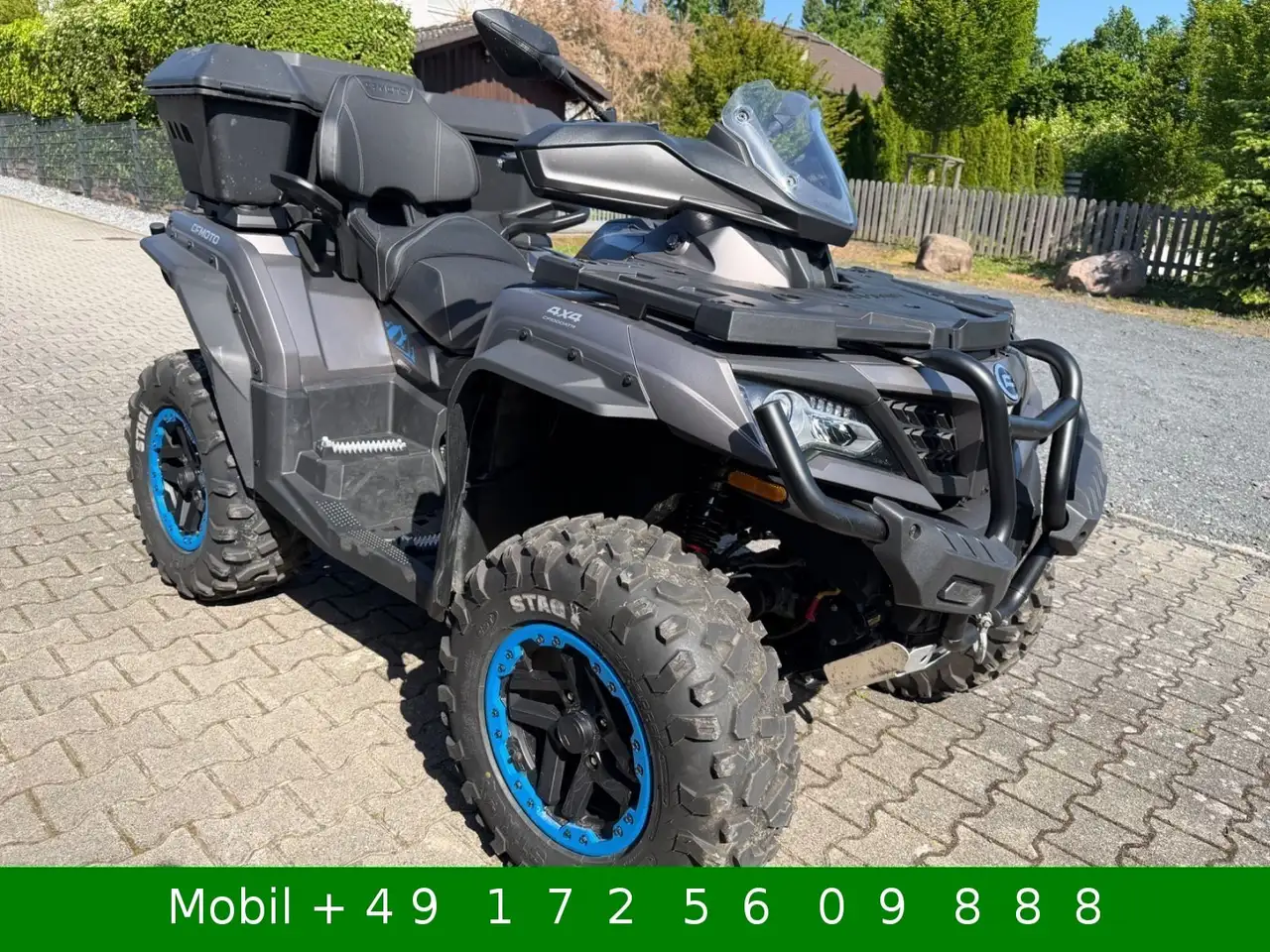 Cfmoto
