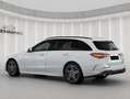 Mercedes-Benz C 300 e T AMG Night Pano Burm Distr HUD 360° Mem Weiß - thumbnail 2