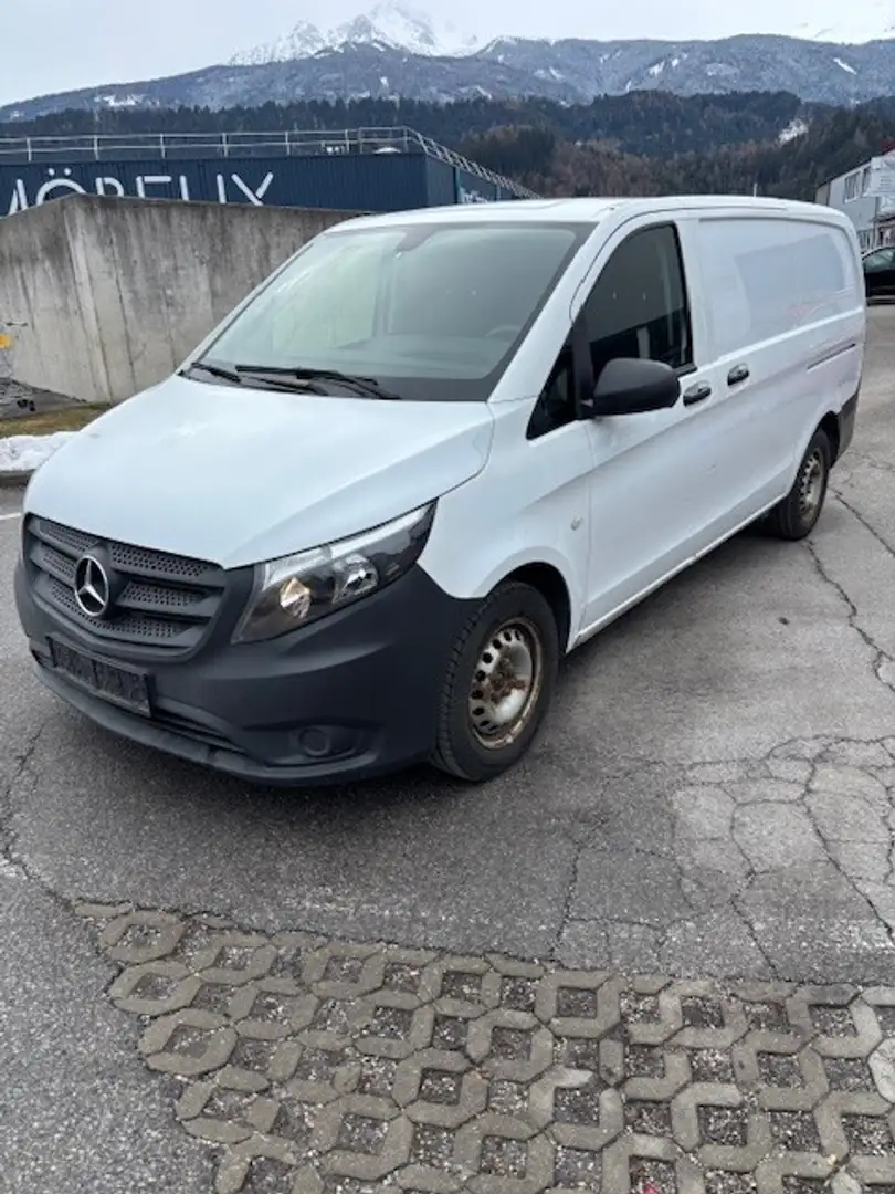 Mercedes-Benz Vito Vito Worker 111 CDI kompakt Weiß - 1