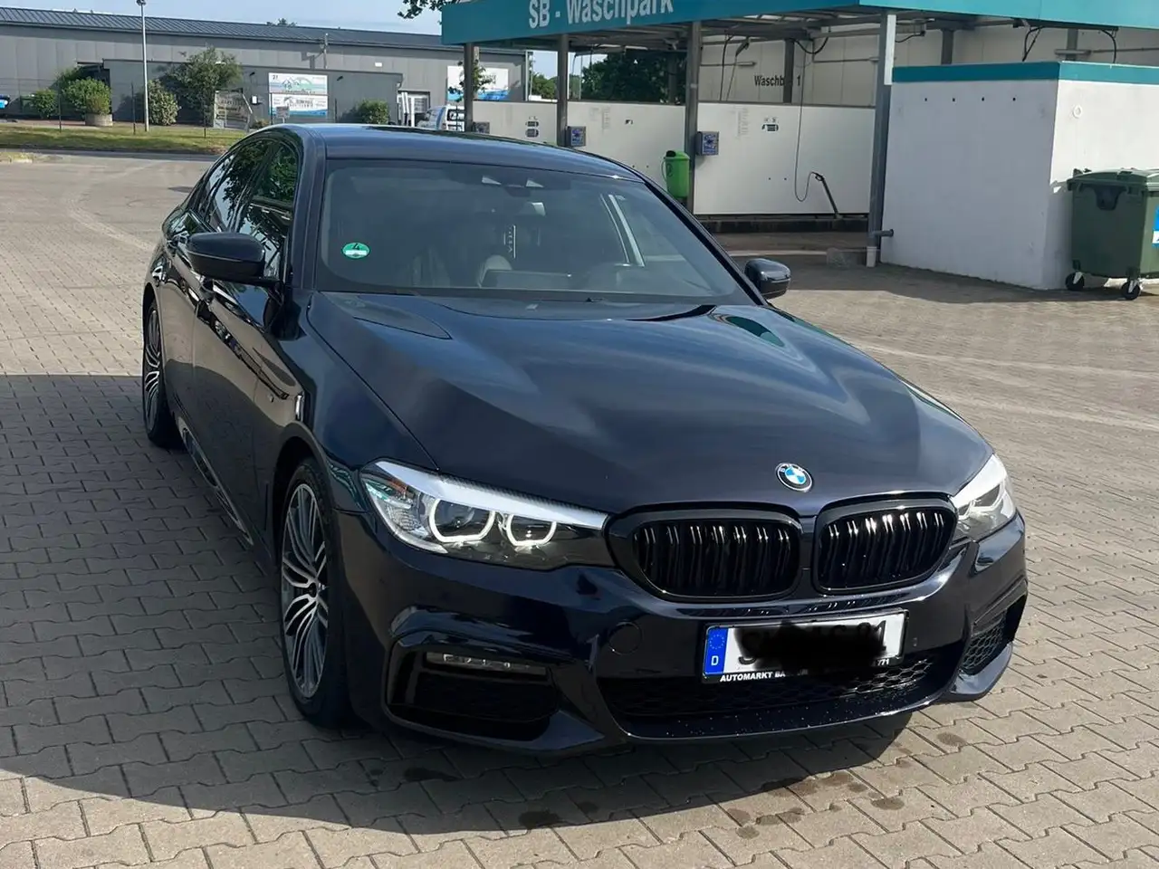 BMW 530