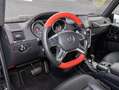 Mercedes-Benz G 500 4xSHZ AHK AUT BiXenon DynLicht Kam. LM PDC Negro - thumbnail 4