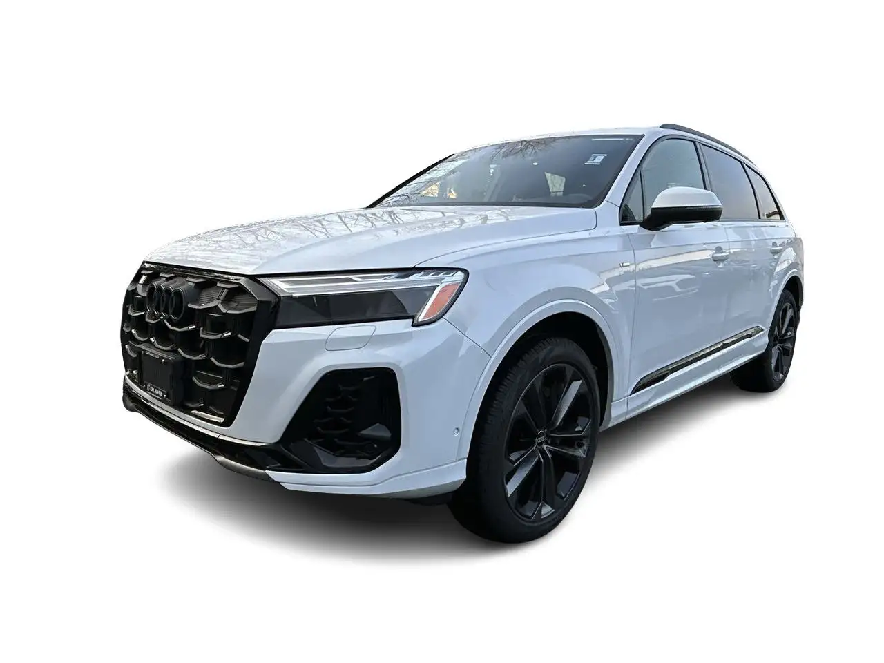 Audi Q7 снимка Audi Q7