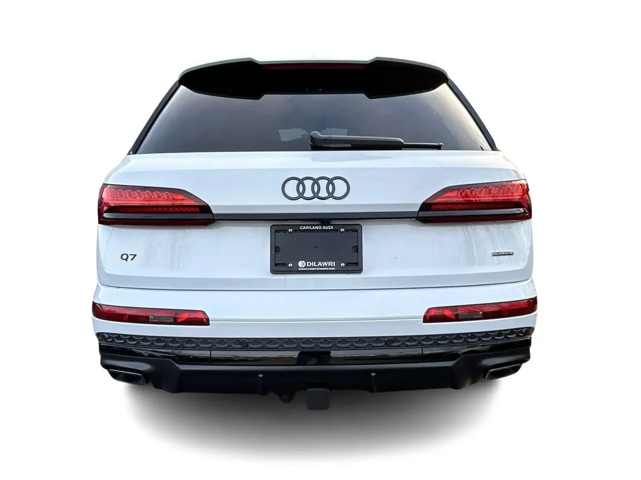 Audi Q7 снимка Audi Q7