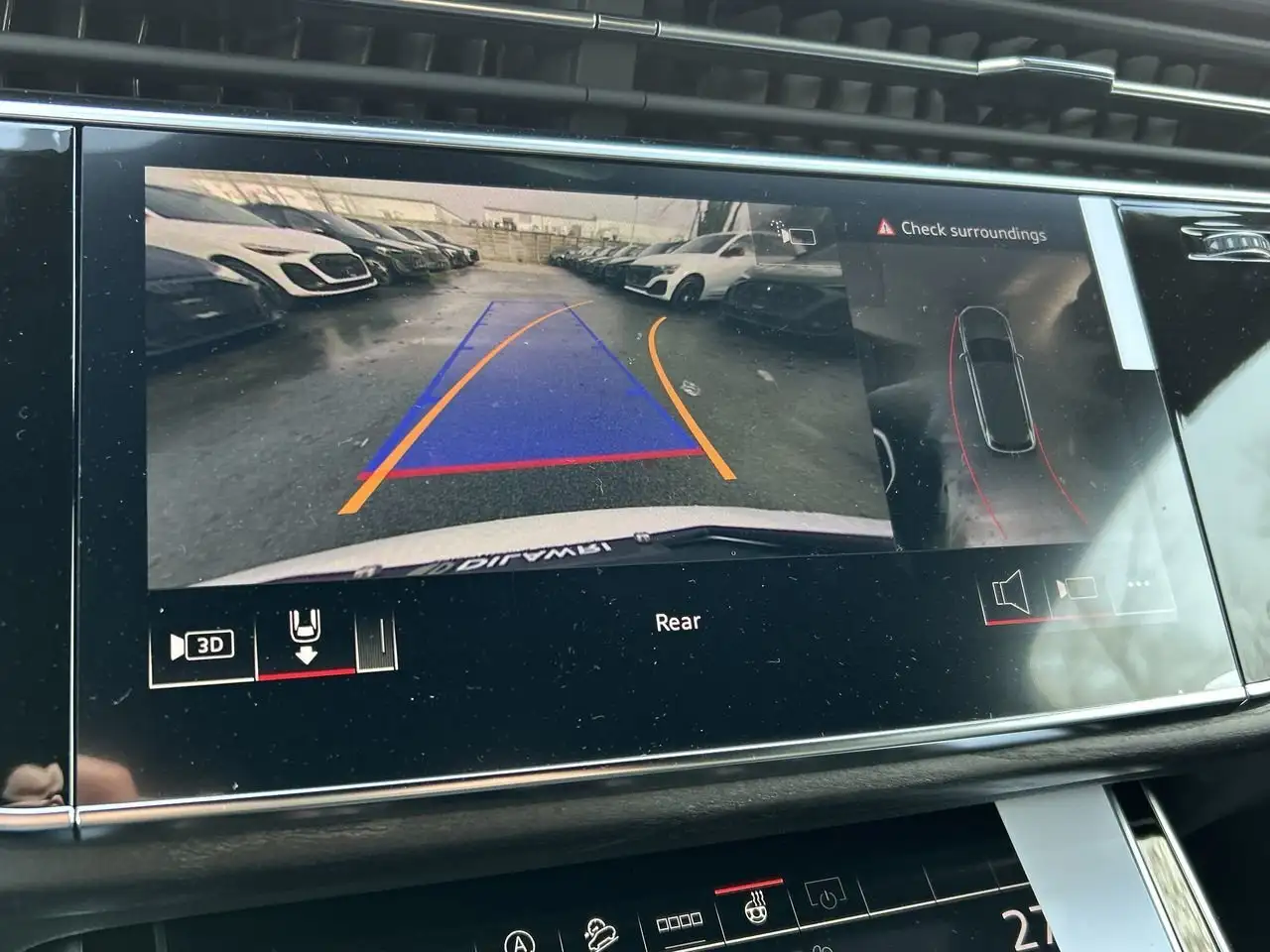 Audi Q7 снимка Audi Q7