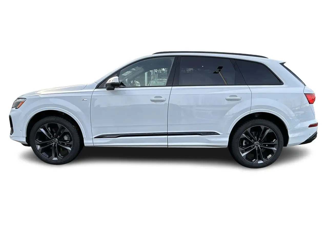 Audi Q7 снимка Audi Q7