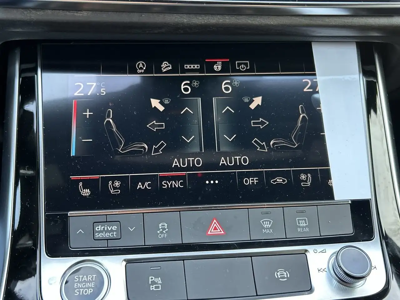 Audi Q7 снимка Audi Q7