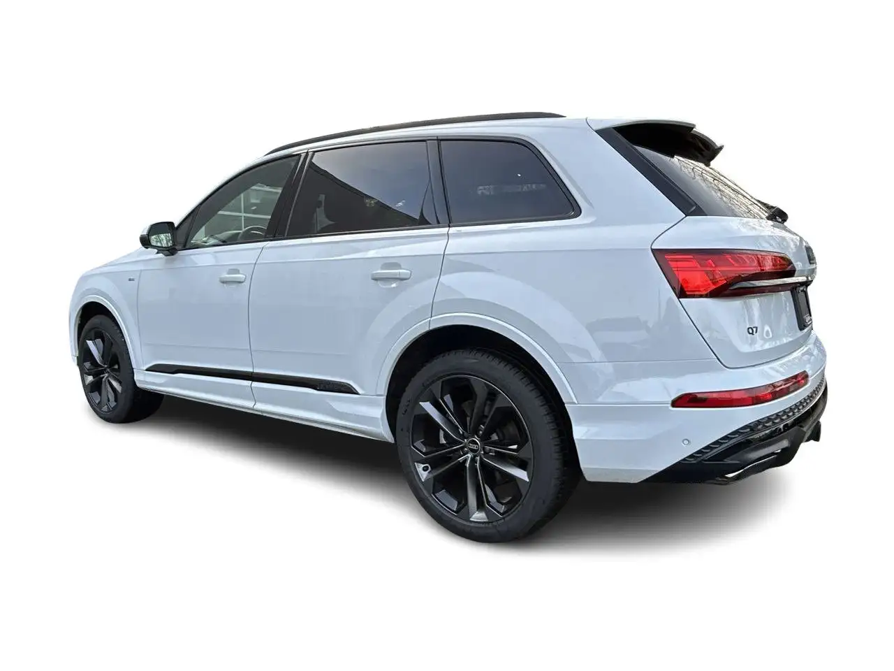 Audi Q7 снимка Audi Q7
