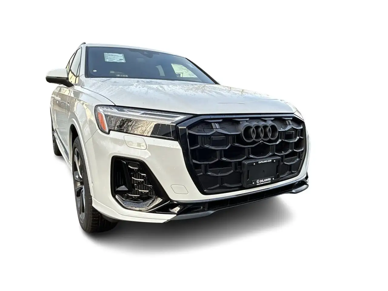 Audi Q7 снимка Audi Q7