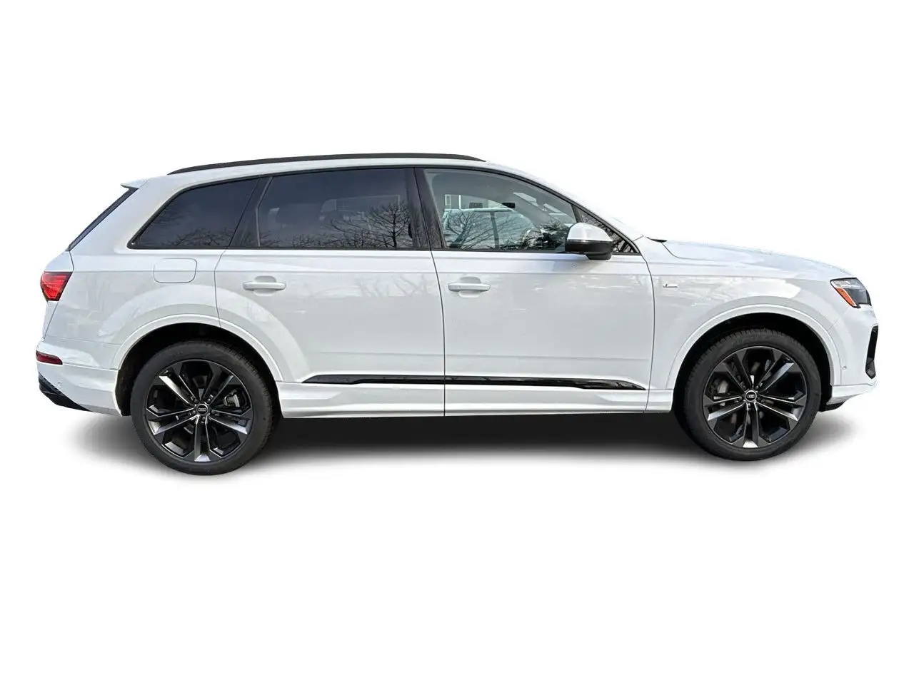 Audi Q7 снимка Audi Q7