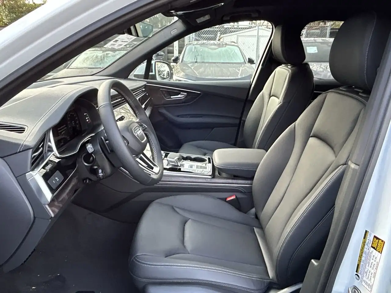 Audi Q7 снимка Audi Q7