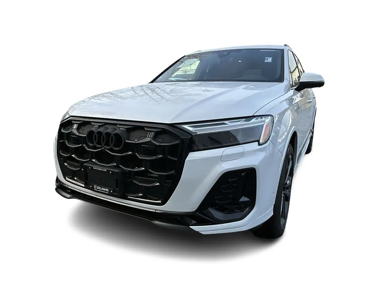 Audi Q7 снимка Audi Q7