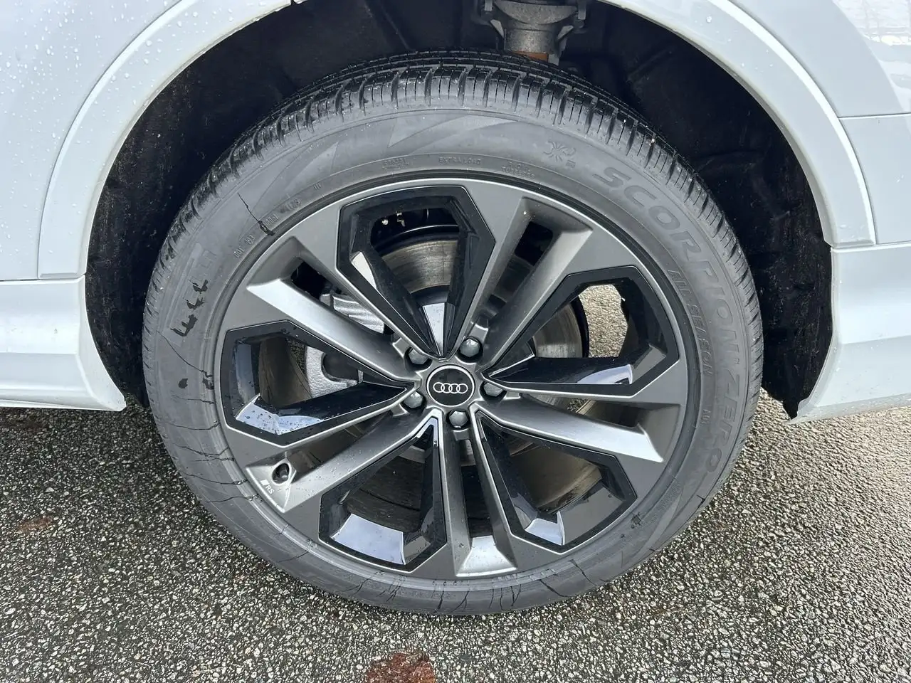 Audi Q7 снимка Audi Q7
