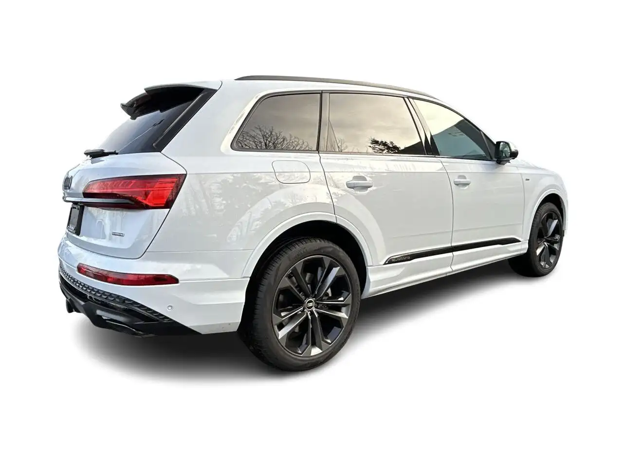 Audi Q7 снимка Audi Q7
