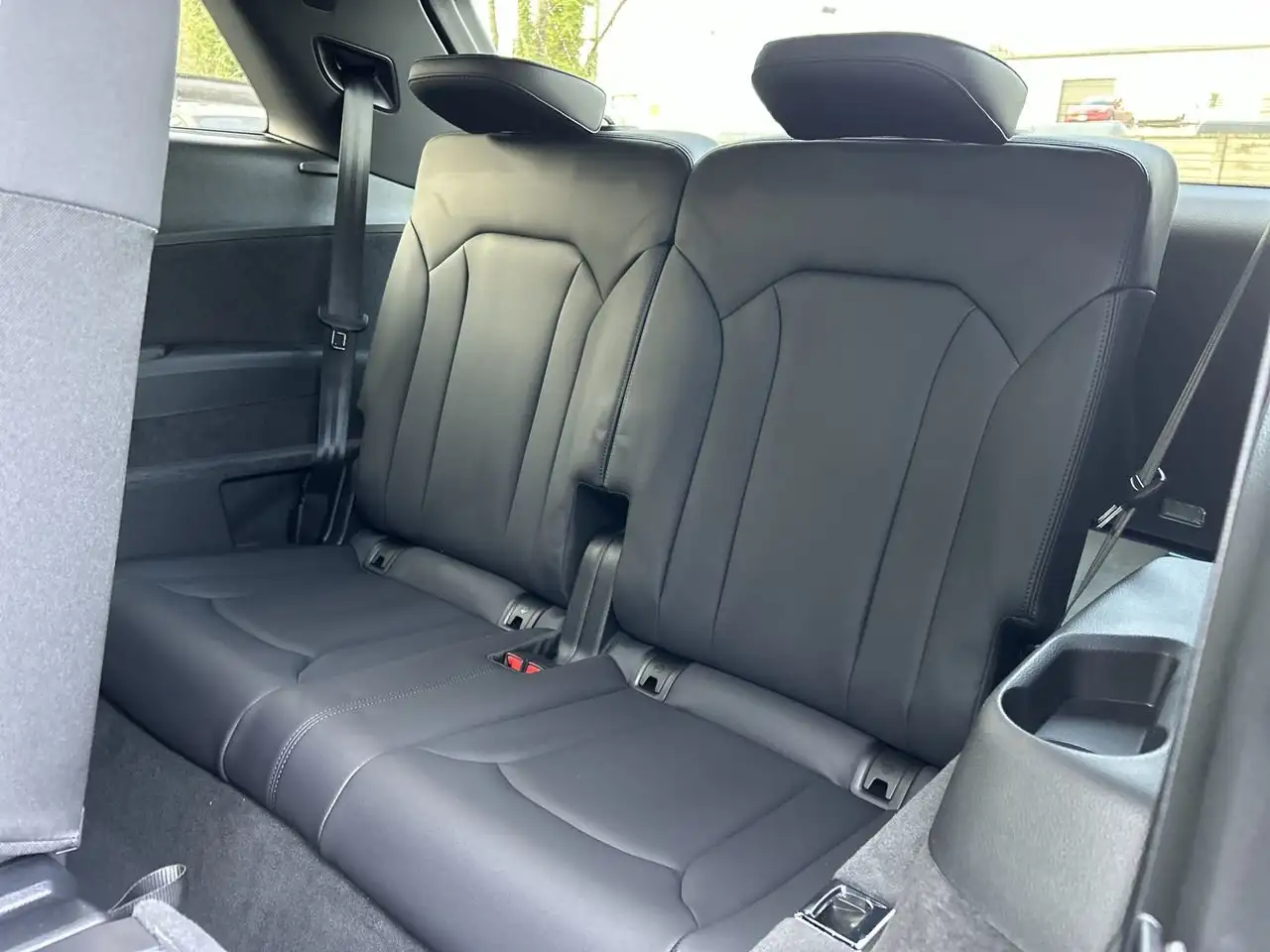 Audi Q7 снимка Audi Q7