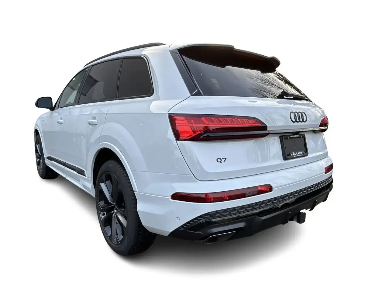 Audi Q7 снимка Audi Q7