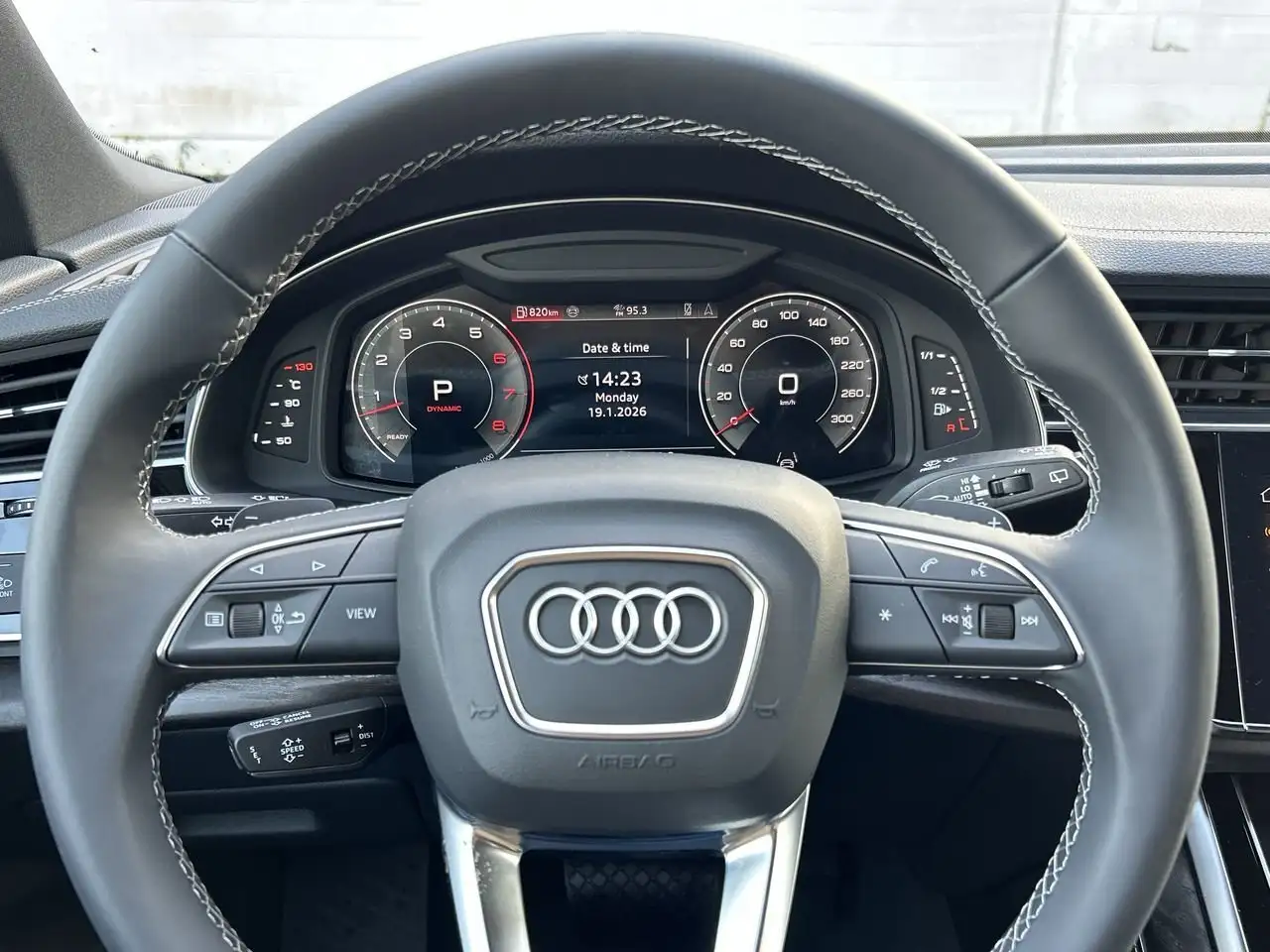 Audi Q7 снимка Audi Q7