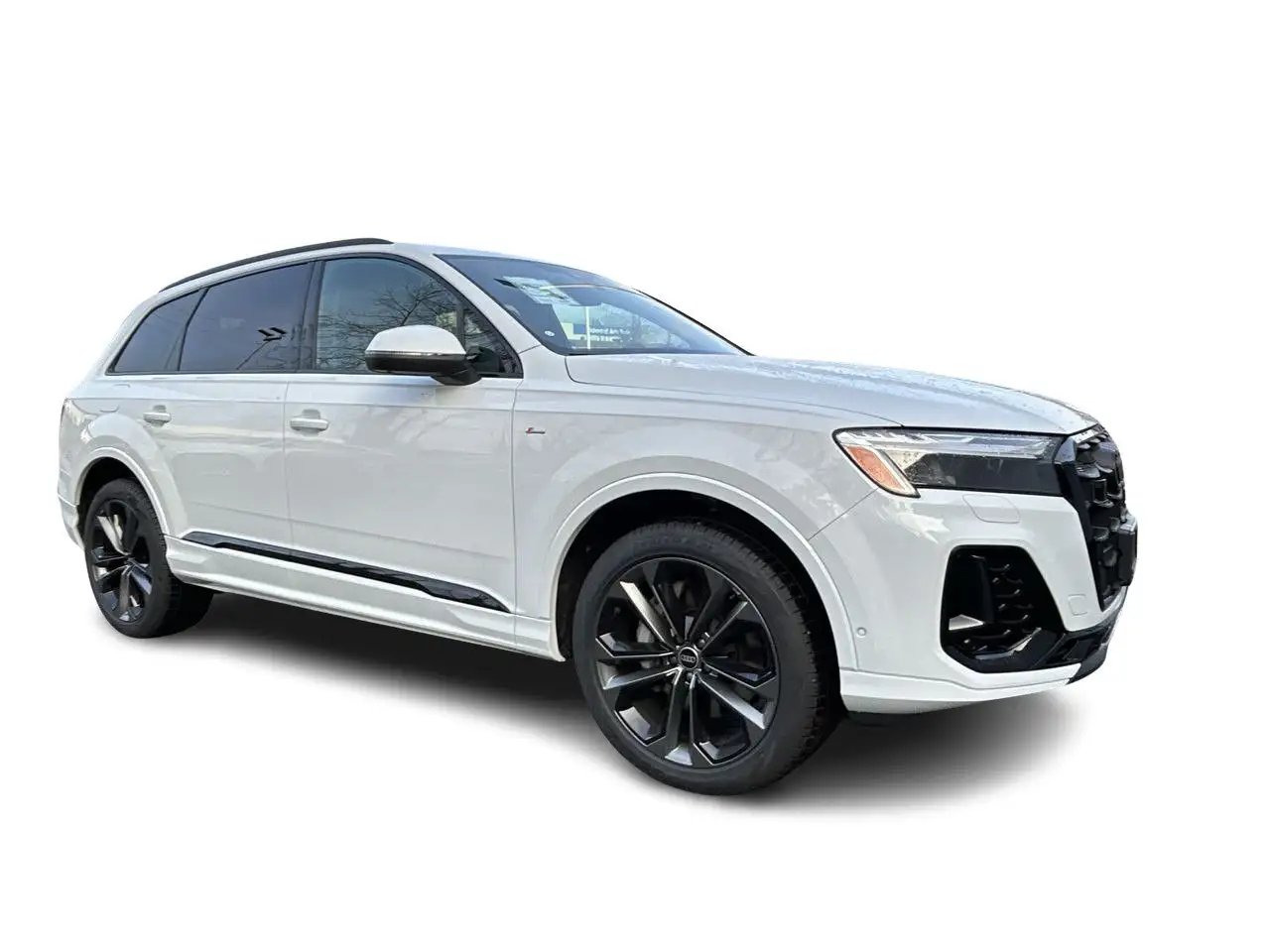 Audi Q7 снимка Audi Q7