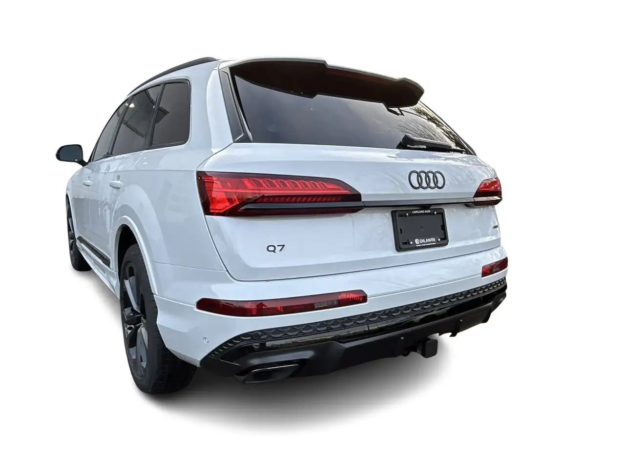 Audi Q7 снимка Audi Q7