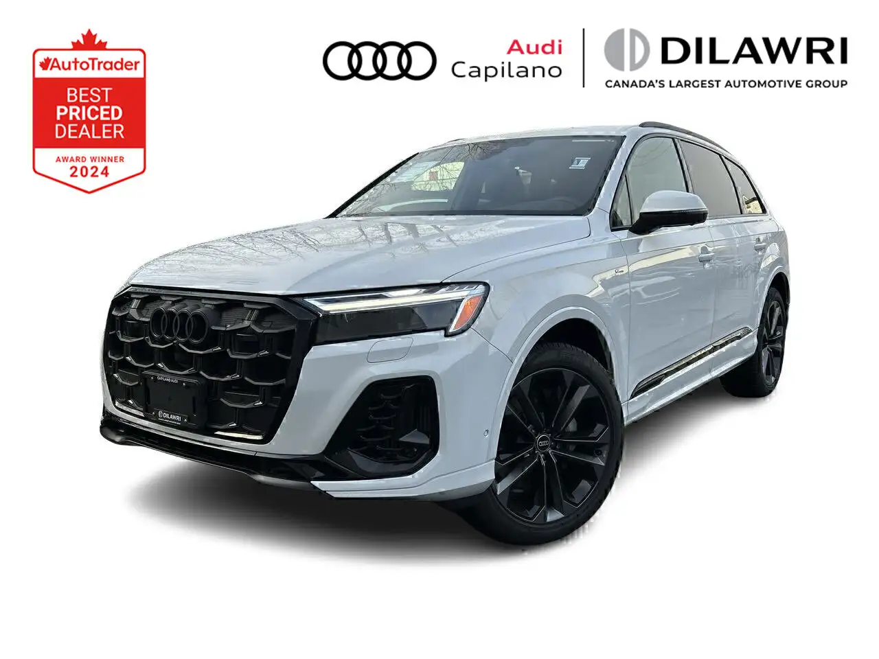 2026 Audi Q7