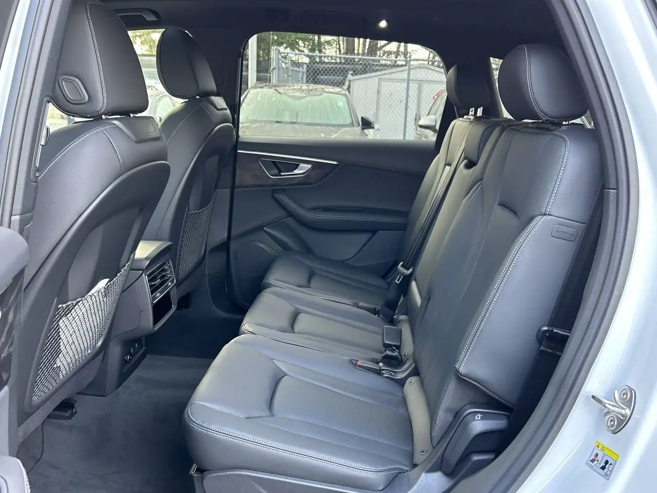 Audi Q7 снимка Audi Q7